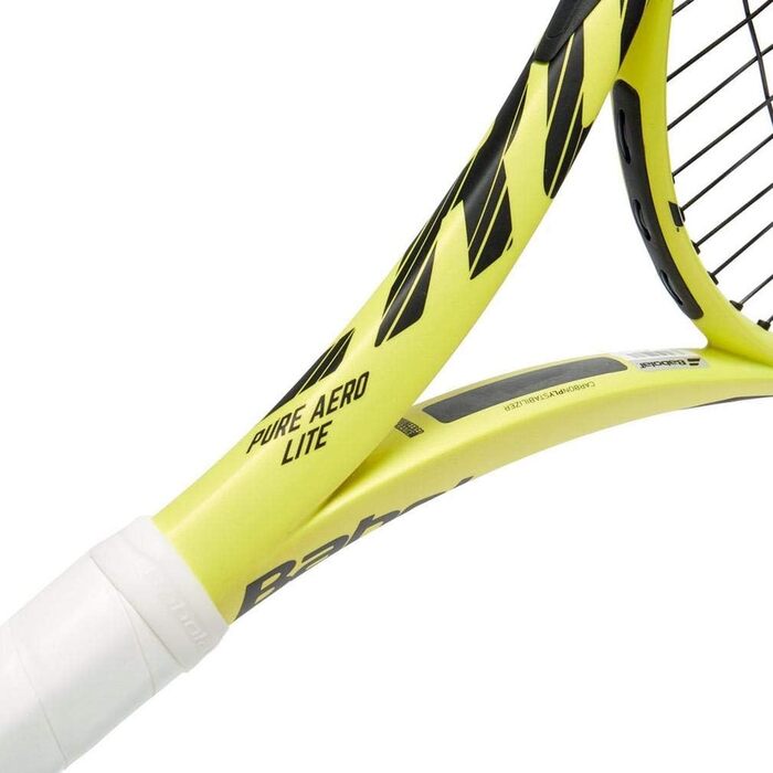 Тенісна ракетка Babolat Pure Aero Lite G3 (4 3/8), легка, для гри на корті