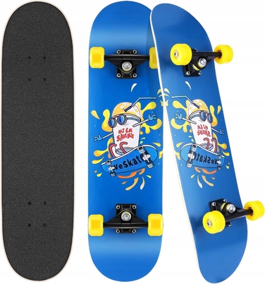 Скейтборд у зборі WeSkate, 79x20 см