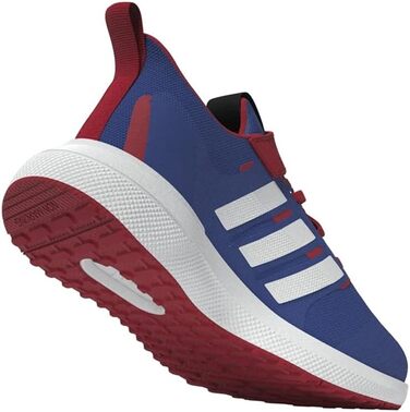 Дитячі кросівки adidas Fortarun 2.0 Spiderman, розмір 32 EU, Team Royal Blue/Ftwr White/Better Scarlet