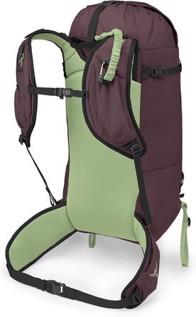 Рюкзак Osprey Firn 28 л M-L бузково-зелений для туризму
