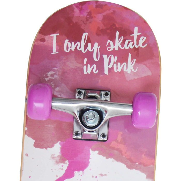 Скейтборд дитячий Apollo Kinder Skateboard 28 дюймів, ABEC 3, алюмінієві осі, для хлопчиків та дівчаток від 3 років