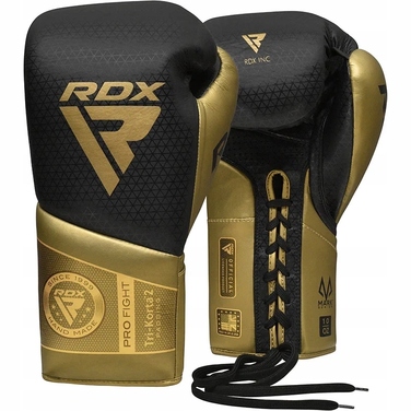 Боксерські рукавички RDX BGM-PFTK2G 8 унцій