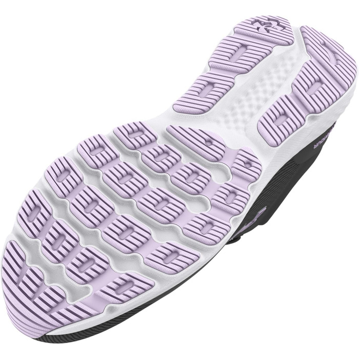 Жіночі кросівки Under Armour Charged Escape 4 Nm, розмір 40.5 EU, колір Castlerock Salt Purple