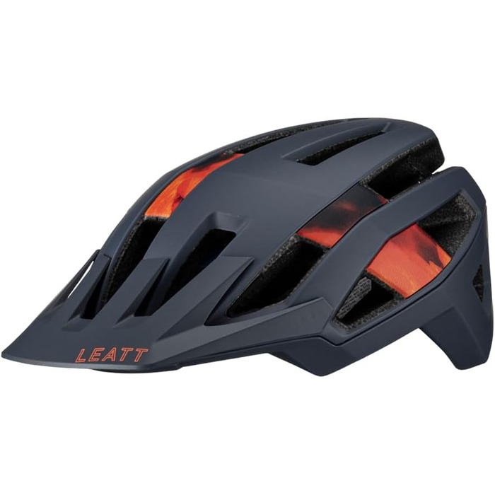 Шолом для MTB Leatt Trail 3.0 V23 Shadow, розмір L (59-63 см)