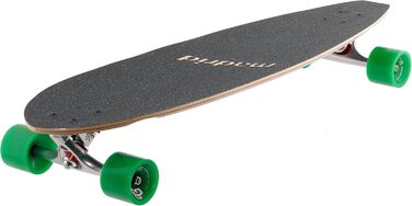 Лонгборд Madrid Rocker Pintail 37.5'' повний комплект