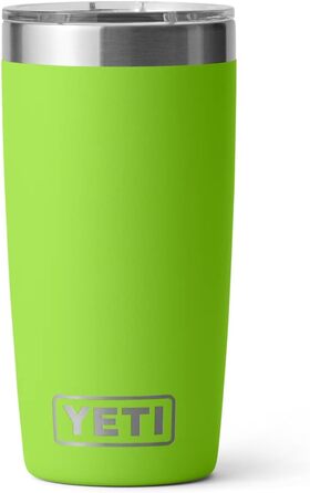 Термокружка YETI Rambler 10 oz (295 ml) з кришкою MagSlider, нержавіюча сталь, вакуумна ізоляція (Venom)