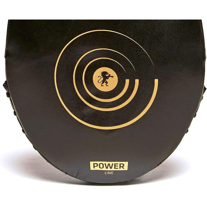 Боксерські рукавички LEONE 1947 Master Protection Power Line, унісекс, чорні, універсальний розмір