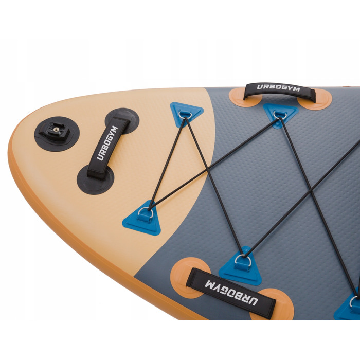 SUP-дошка Urbogym Hypercane, 350 см