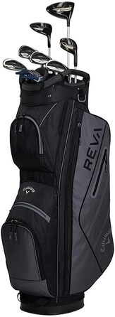 Жіночий комплект для гольфу Callaway REVA 2021, 11 предметів