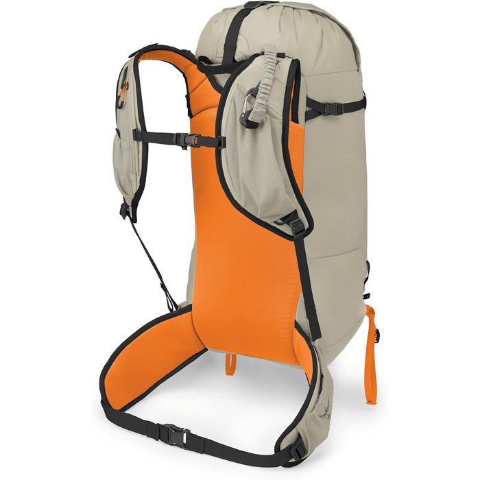 Рюкзак Osprey Firn 28 S/M бузковий/м'ятний, туристичний, 28 л
