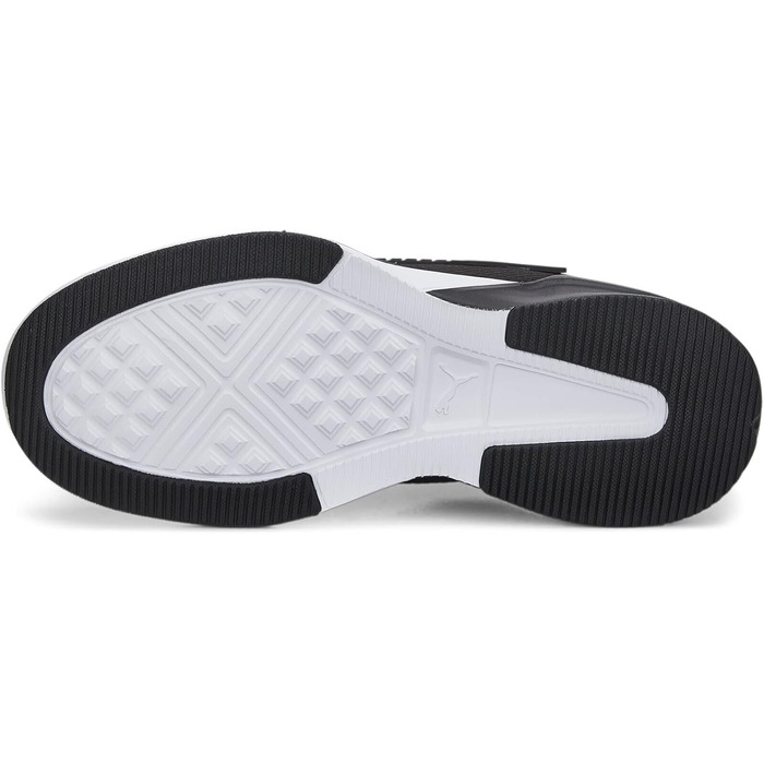 Кросівки PUMA Retaliate 2 чорно-золоті, для бігу, оригінальна модель