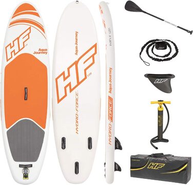 Надувна SUP-дошка Bestway Hydro-Force Oceana для веслування стоячи