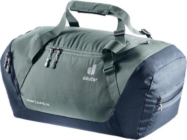 Сумка Deuter AViANT Duffel 50 л для спорту і подорожей, бірюзова