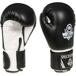 Боксерські рукавички DBX BUSHIDO SPORT ARB-407a для чоловіків, 8–16 oz, для боксу та кікбоксингу
