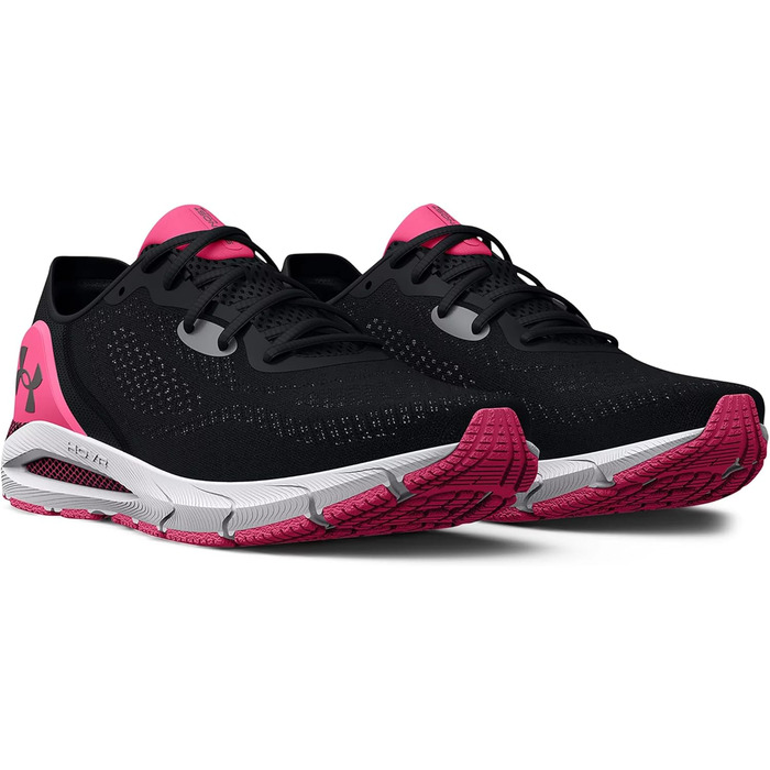 Жіночі кросівки для бігу Under Armour HOVR Sonic 5, чорні, 41 EU