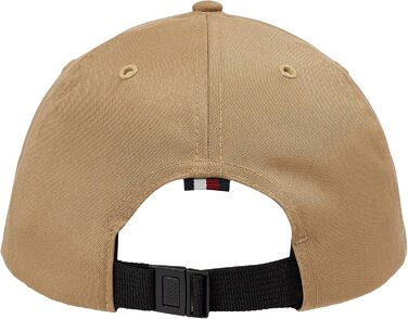 Кепка Tommy Hilfiger чоловіча, хакі (Classic Khaki), універсальний розмір