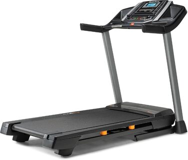 Біговий тренажер NordicTrack T 6.5 S: біговий доріжка з регулюванням нахилу, Bluetooth, до 136 кг