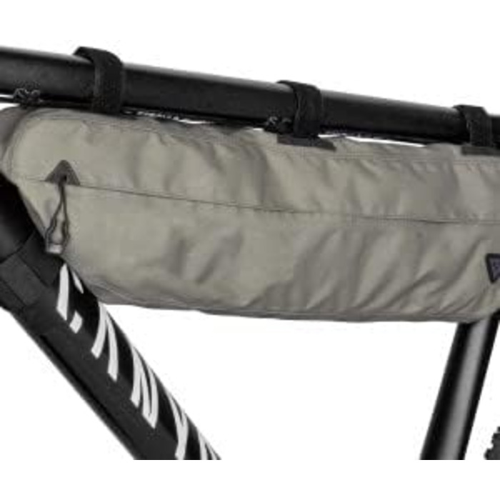 Велосипедний насос Topeak 46 см, зелено-чорний