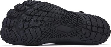 Racqua дитячі шкарпетки-тапочки для плавання та басейну, чорні, розмір 28-37