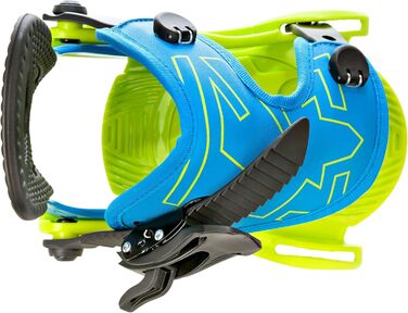 Сноубордичні кріплення RAVEN S160 Junior S (33-35) для дітей
