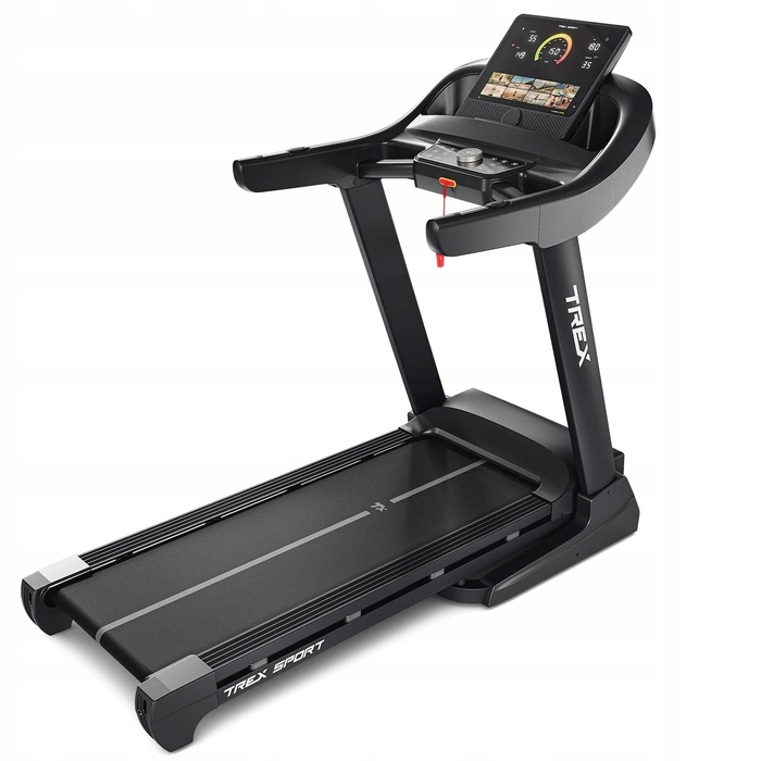 Електрична бігова доріжка Trex Sport TX-1200TM ROOK до 140 кг