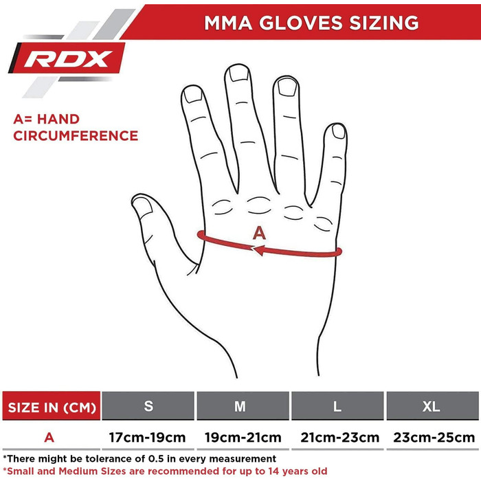 Професійні MMA рукавички RDX чорні XL, шкіра Maya Hide, для тренувань, греплінгу, спарингу, кікбоксингу, муай-тай, боксу, з підкладкою, чоловічі