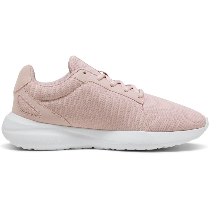 Жіночі кросівки Puma Softride Cosmic Lt (36 EU, Mauve Mist/White) — зручне спортивне взуття для бігу та прогулянок