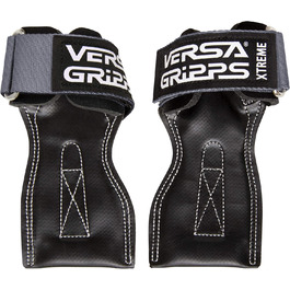 Versa Gripps Xtreme SM-Platinum – професійні спортивні лямки для тренувань, преміум-якість, США