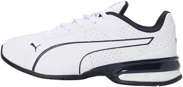 Кросівки для бігу PUMA Tazon 7 Evo Road - біло-морські, 36 EU