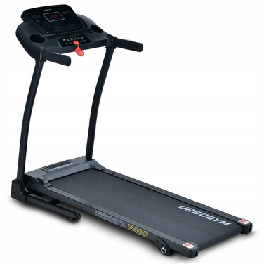 Електрична бігова доріжка Urbogym V480 (до 120 кг)