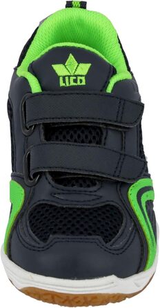 Дитячі спортивні зала Halenturnschuhe Lico для залу 27 EU, блакитний та лимонний колір