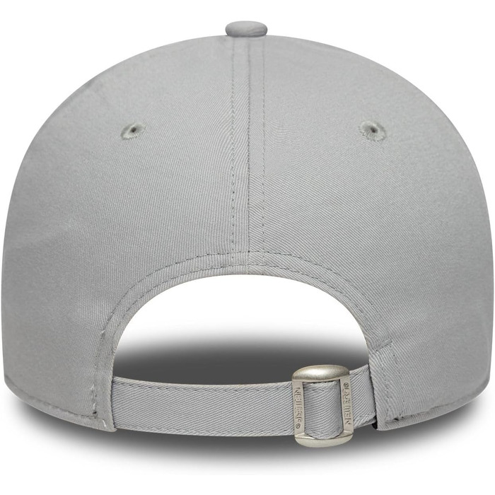 Кепка New Era New York Yankees MLB League Essential 9Forty, чорно-червона, регульована