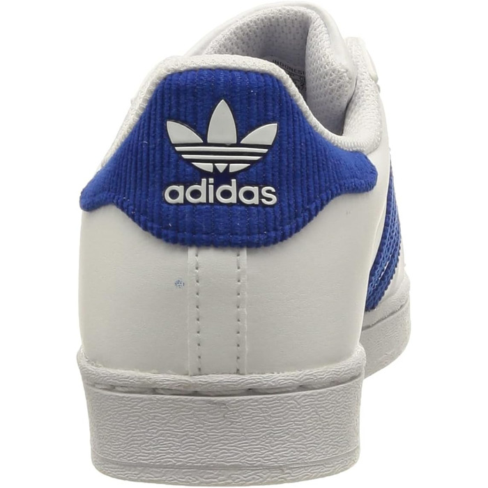 Дитячі кросівки Adidas Superstar, розмір 29 EU, білий, синій