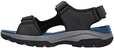 Чоловічі сандалії Skechers Tresmen-Garo - водонепроникні, з відкритим носком (50.5 EU, синтетична шкіра)