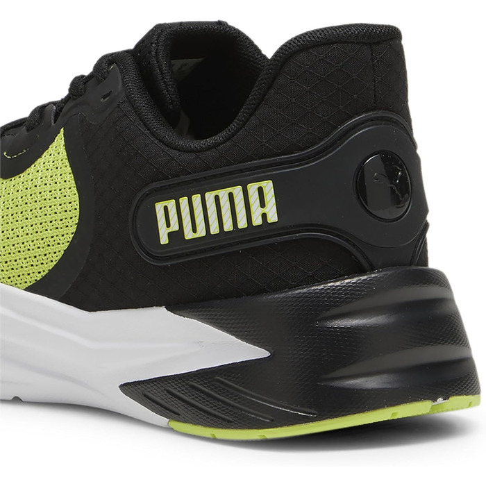 Кросівки Puma Disperse Xt 3 Neo Force для бігу по дорогах (40.5 EU, Lime Pow/Puma White/Puma Black)
