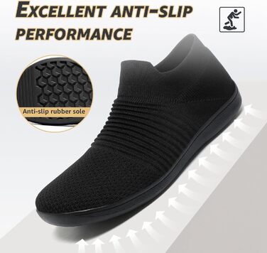 ELAPHURUS Легкі дихаючі кросівки для чоловіків та жінок, повсякденні, для ходьби, без шнурів, зелені (37 EU)