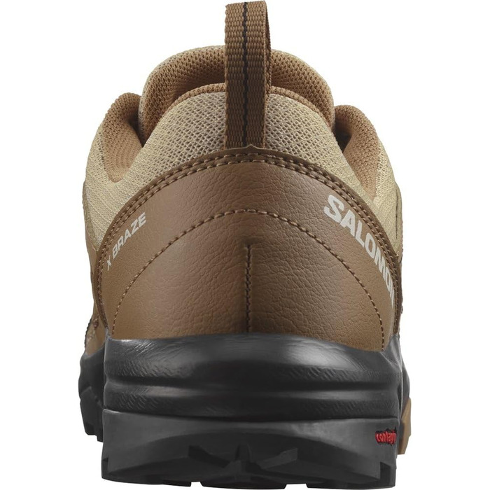 Жіночі трекінгові черевики Salomon X Braze 39 1/3 EU – Safari Toasted Coconut Rainy Day