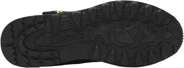 Кросівки Reebok Classic Leather Winterized для дітей та дорослих, 37.5 EU, кольори: сірий, чорний, сірий-блакитний