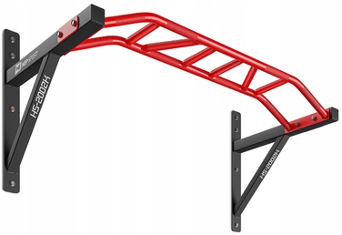 Багатофункціональний турнік Hop-Sport, 123,0-124,0 см