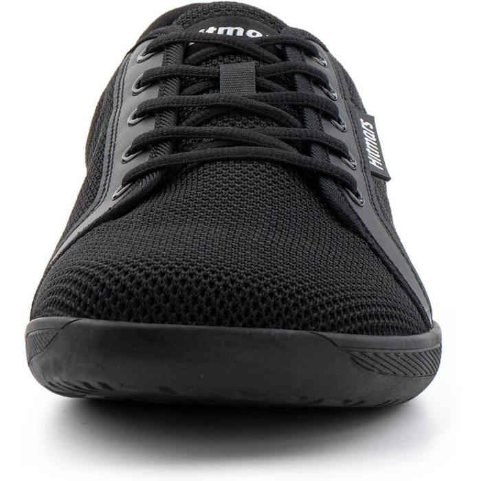 Босижні кросівки Hitmars для чоловіків та жінок. Кросівки для трейлраннінгу, трекінгу, фітнесу. Унісекс, чорний колір, розмір 43