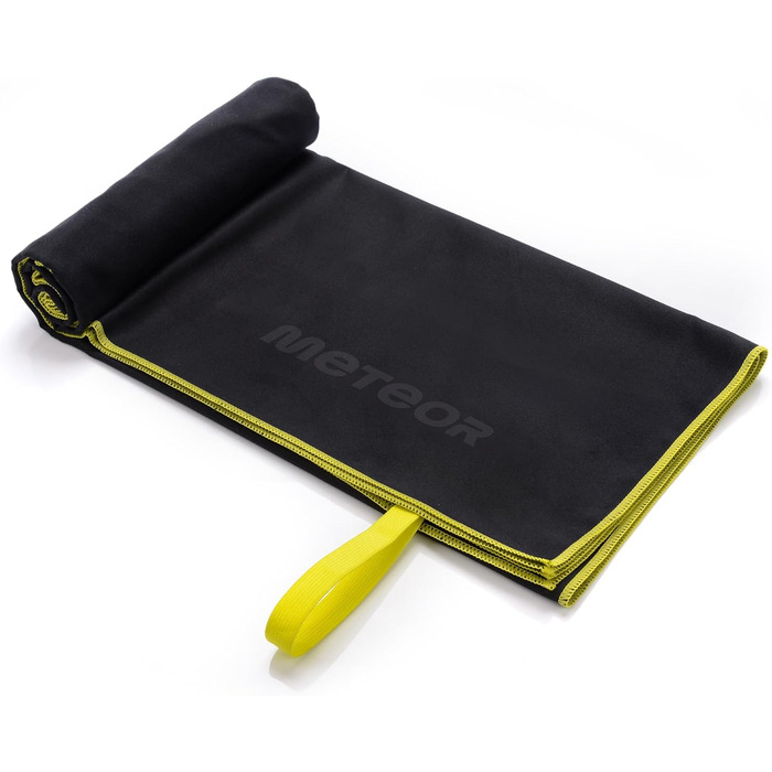 Рушник спортивний Meteor Sport Microfiber XL/XXL, 9 кольорів, 110x175 см, ультра легкий, швидковисихаючий, для фітнесу, подорожей, сауни, пляжу