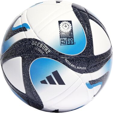 Футбольний м'яч adidas Oceaunz League ламінований