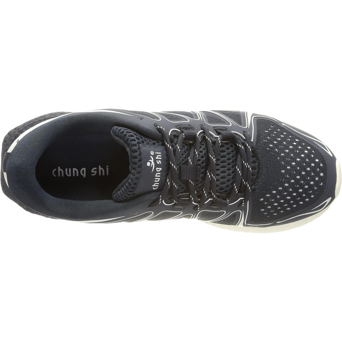 Жіночі бігові кросівки Chung Shi Duxfree Run2balance, 41.5 EU, блакитні