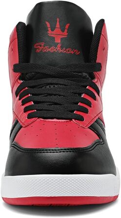 Чоловічі кросівки для бігу High Top, трекінгові, фітнес, білі (39 EU, 730 Rot)
