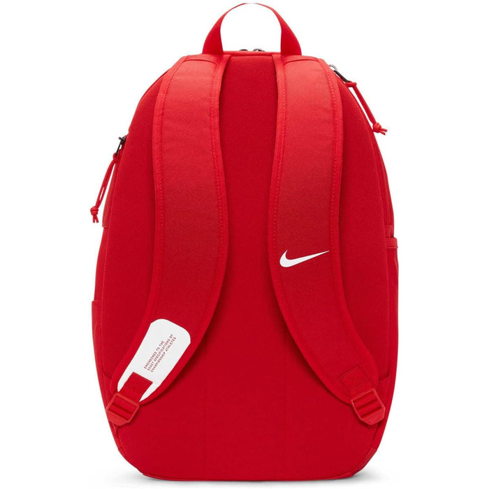 Рюкзак Nike Academy Team 30 л, спортивний, чорний