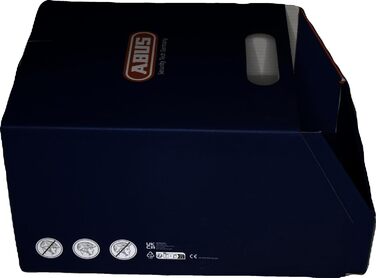 Велосипедний шолом ABUS Hyban 2.0 LED з підсвіткою, чорний, розмір M (52-58 см), переднє і заднє світло, міцна жорстка оболонка, для чоловіків та жінок