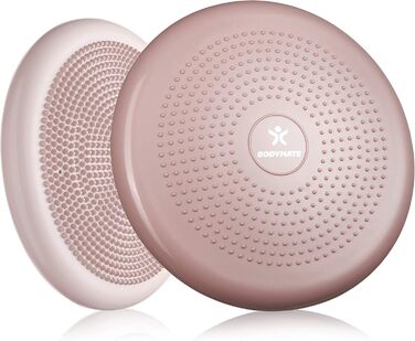 Кішеневий баланс BODYMATE для тренувань: фітнес, реабілітація, координація, тренування спини (РОЗЕ-ЗОЛОТО)