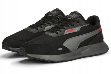 Чоловічі кросівки Puma Runtamed Plus 391250 05, чорні