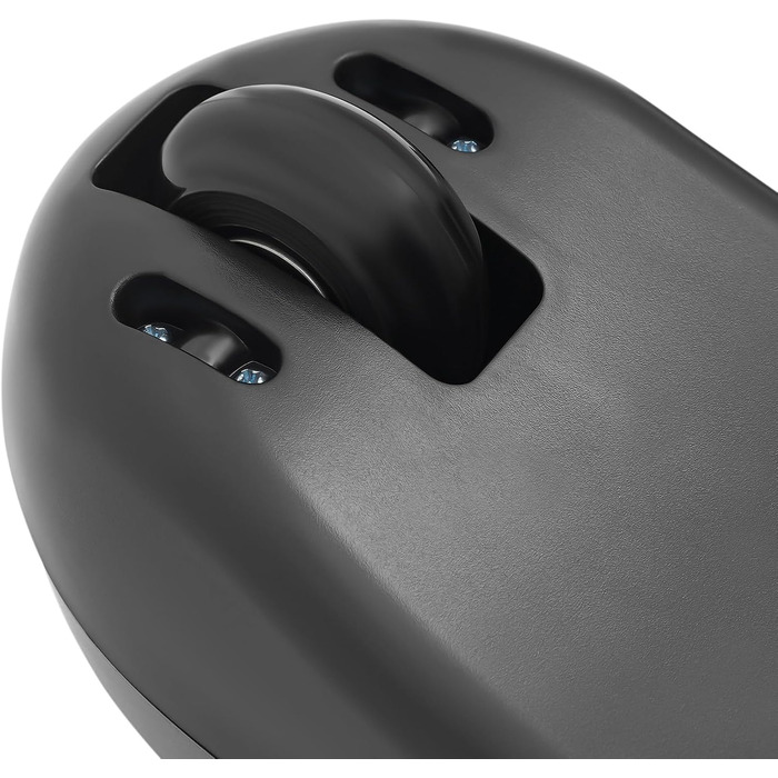 Еліпсотренажер електричний, міні-еліпсотренажер з пультом дистанційного керування та неслизьким килимком, 12 швидкостей, тихий, для офісу, підлітків, людей похилого віку, чорний