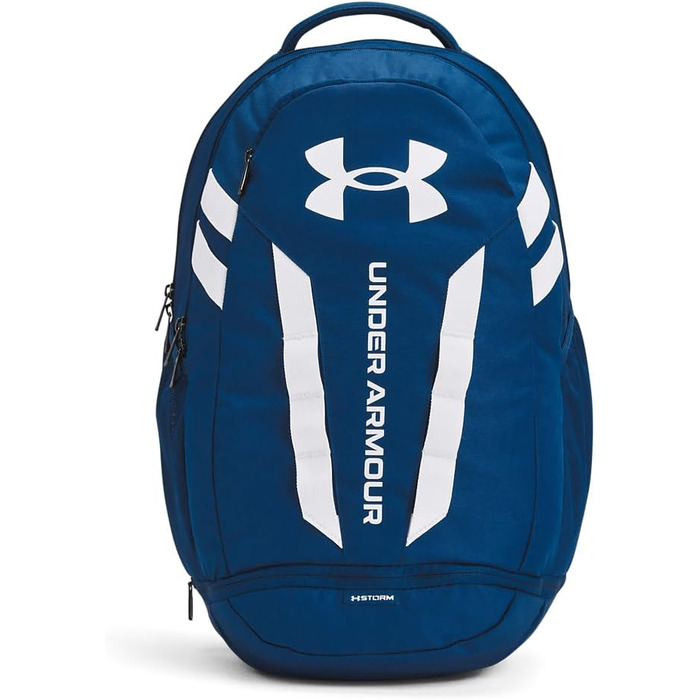 Рюкзак Under Armour Hustle 5.0 для дорослих, водостійкий, спортивний